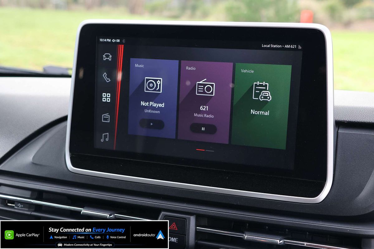 2023 LDV Deliver 9 MWB Mid Roof MWB Mid Roof image 18