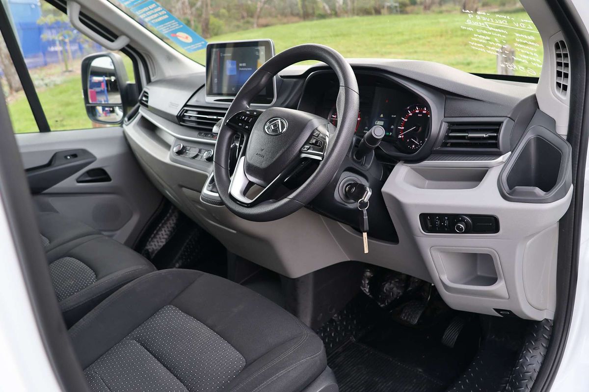 2023 LDV Deliver 9 MWB Mid Roof MWB Mid Roof image 23
