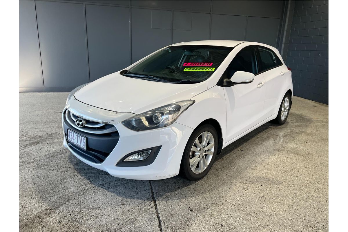 2014 Hyundai i30 Trophy GD2