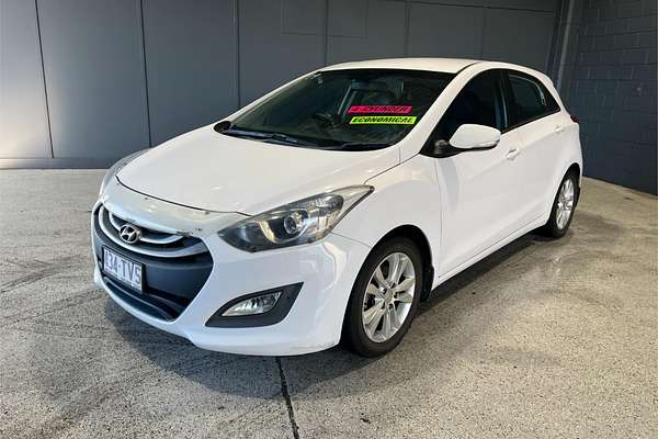 2014 Hyundai i30 Trophy GD2
