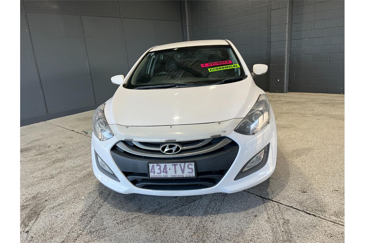 2014 Hyundai i30 Trophy GD2