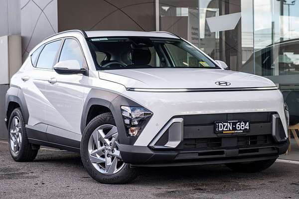 2025 Hyundai Kona SX2.V3