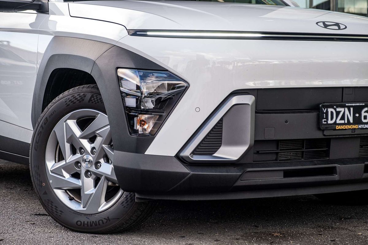 2025 Hyundai Kona SX2.V3