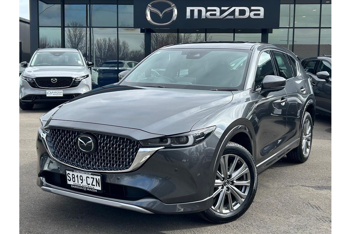 2024 Mazda CX-5 G25 Akera KF Series