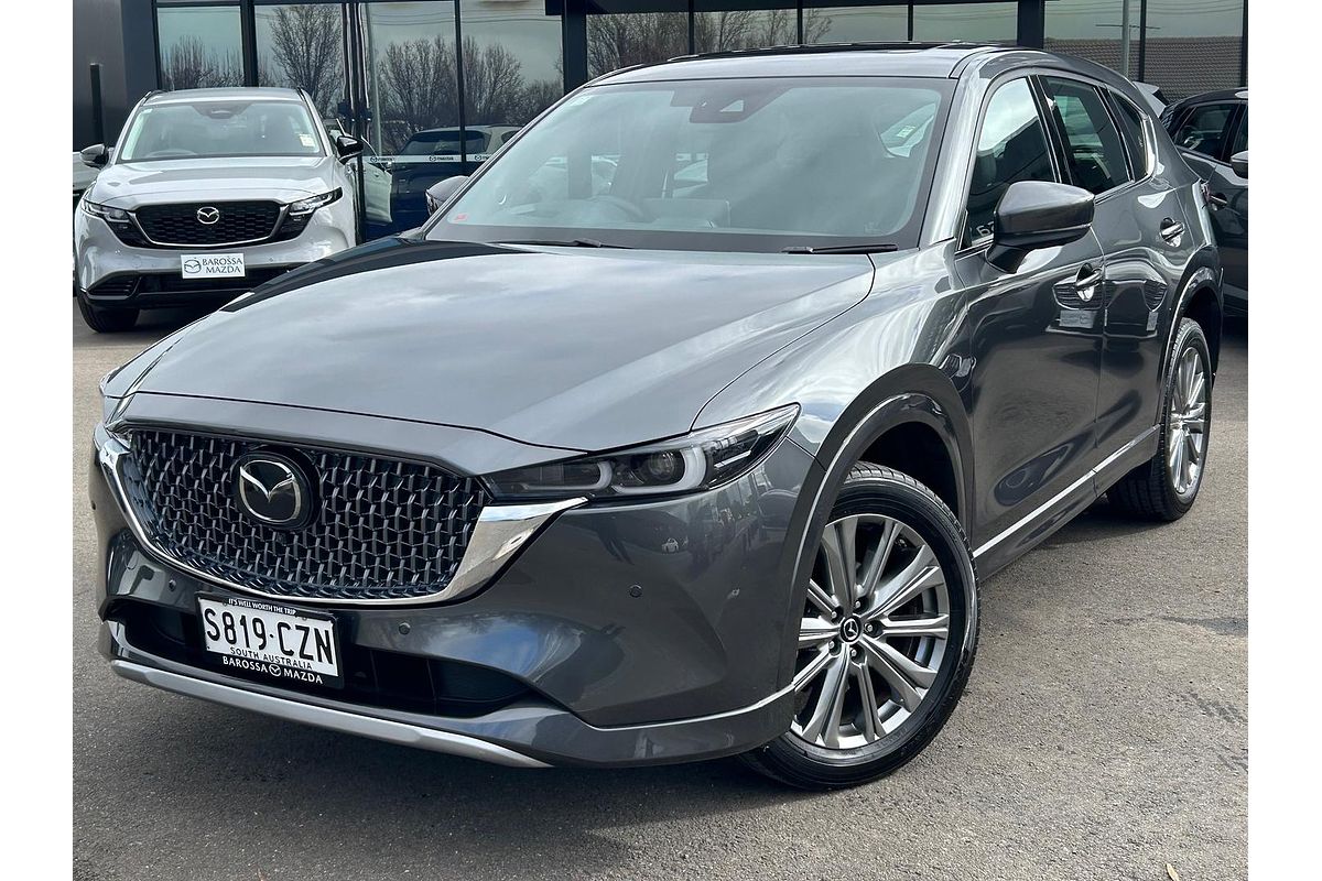 2024 Mazda CX-5 G25 Akera KF Series