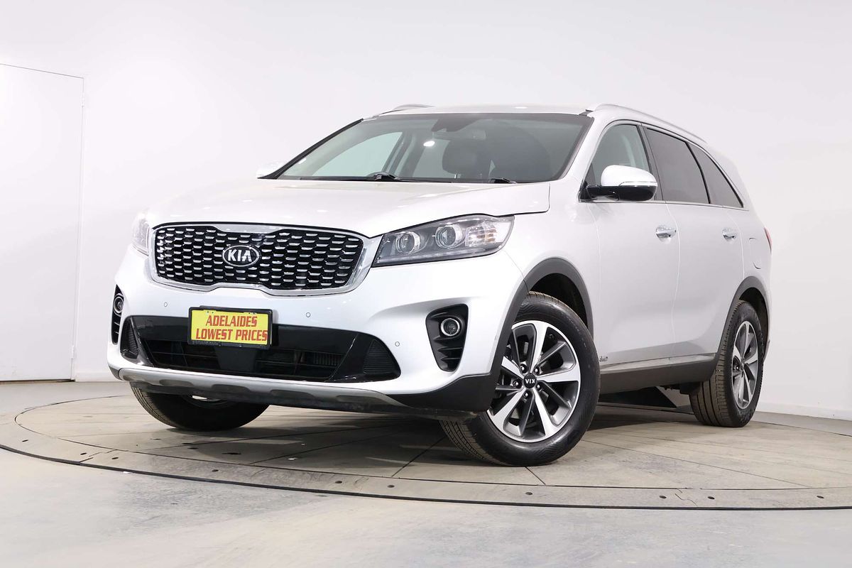 2019 Kia Sorento SLi UM