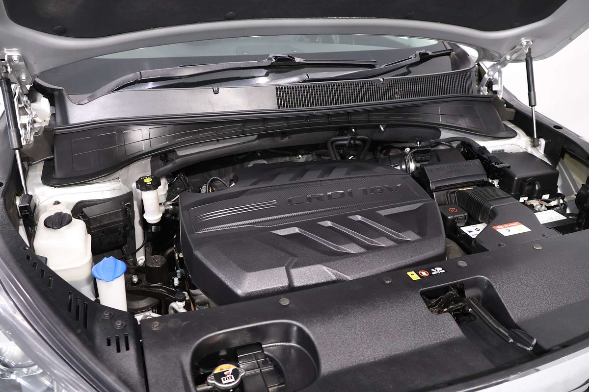 2019 Kia Sorento SLi UM