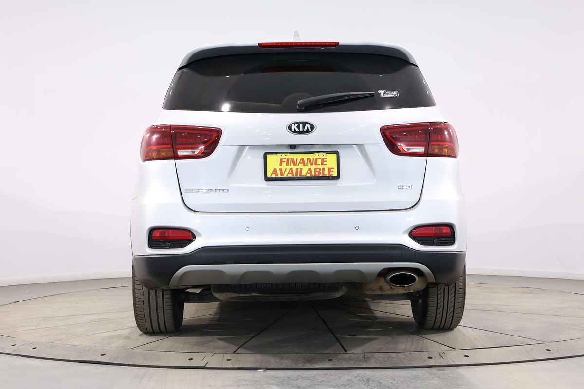 2019 Kia Sorento SLi UM
