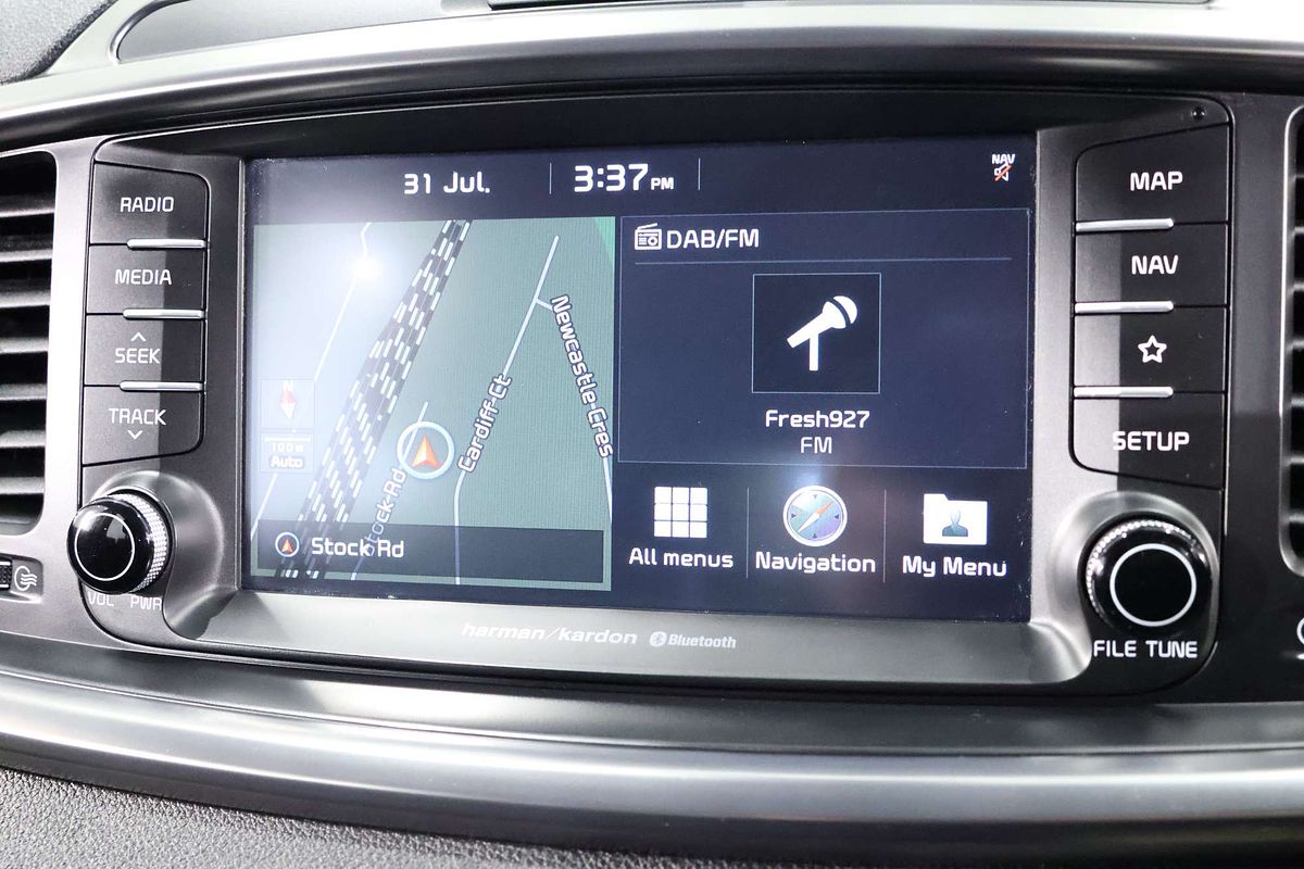 2019 Kia Sorento SLi UM