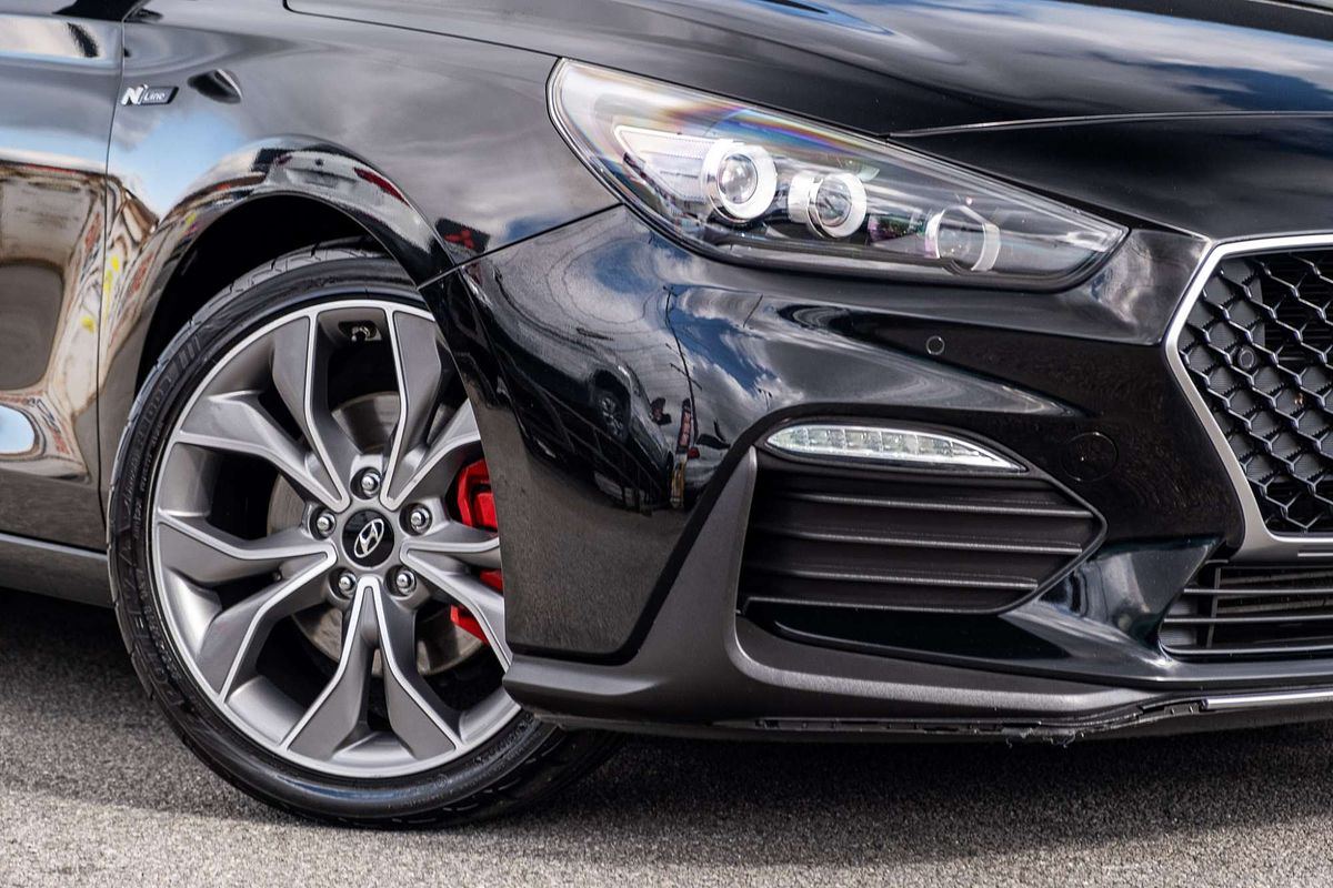 2019 Hyundai i30 N Line Premium PD.3