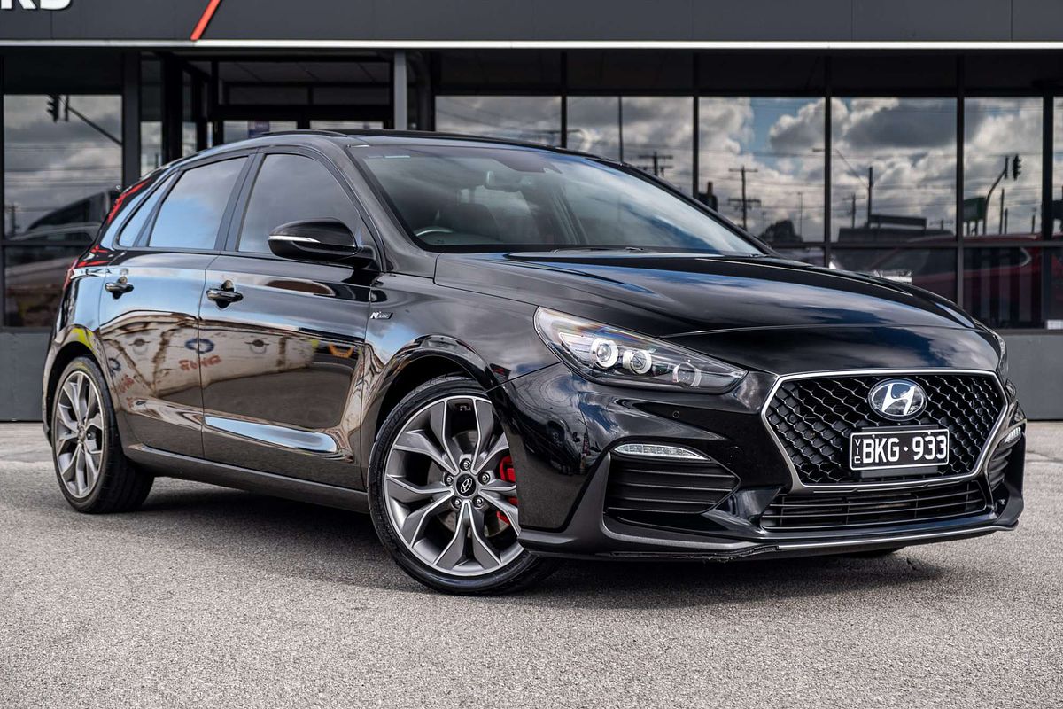 2019 Hyundai i30 N Line Premium PD.3