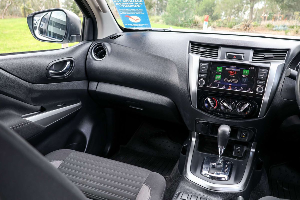 2022 Nissan Navara ST D23 Rear Wheel Drive image 7