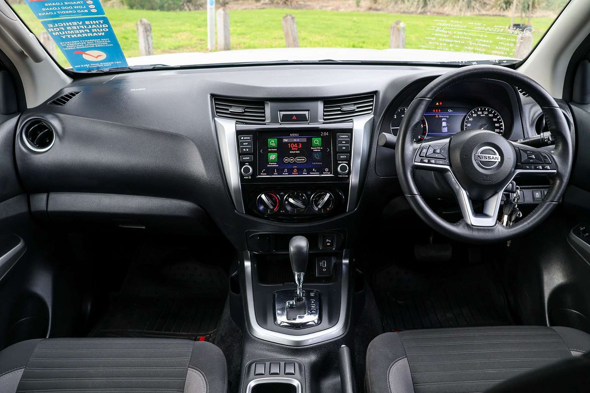 2022 Nissan Navara ST D23 Rear Wheel Drive image 11