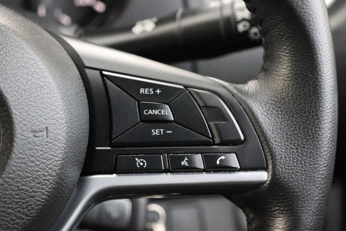 2022 Nissan Navara ST D23 Rear Wheel Drive image 14