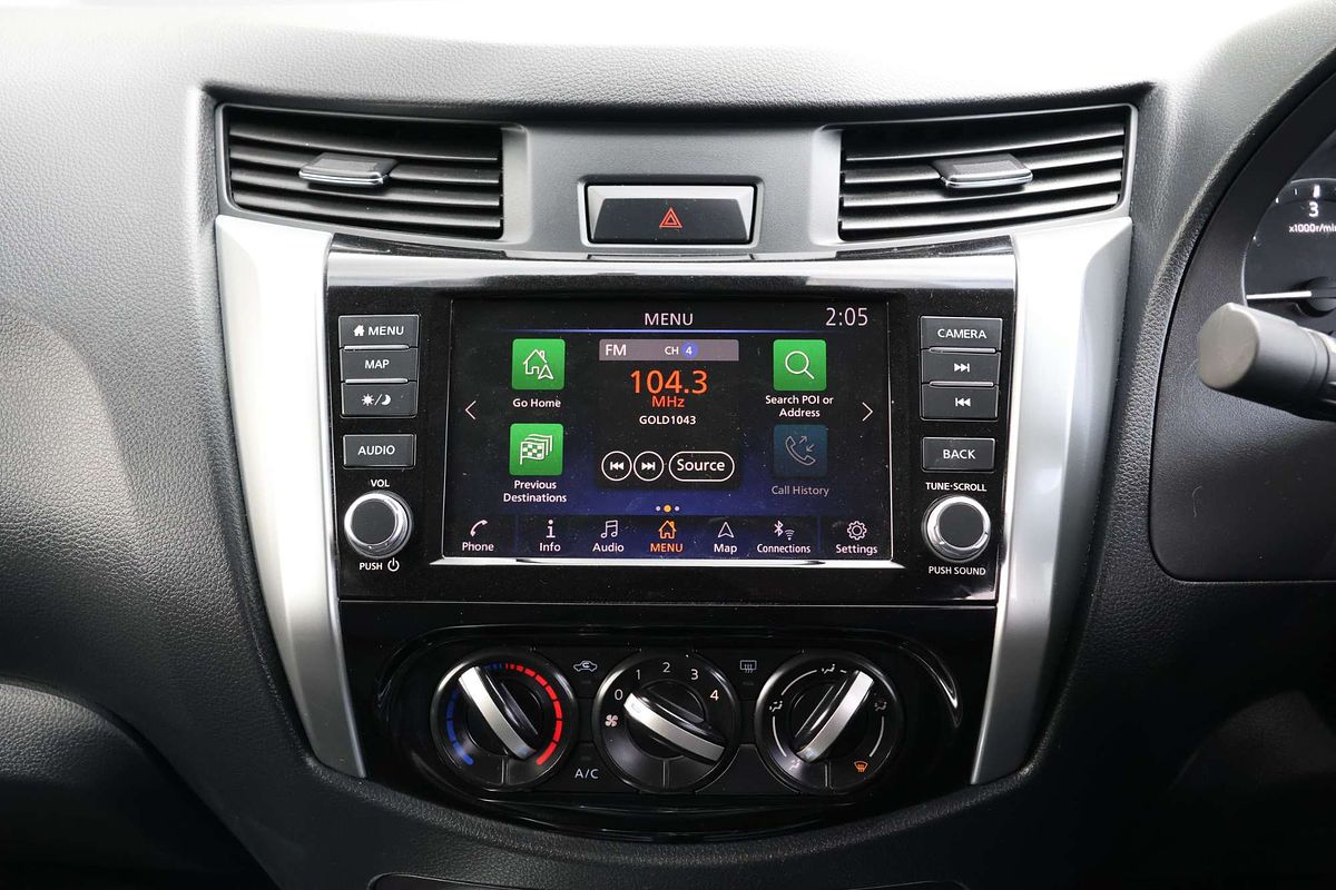 2022 Nissan Navara ST D23 Rear Wheel Drive image 15