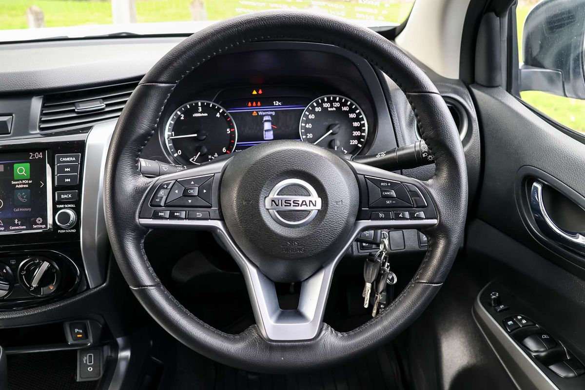 2022 Nissan Navara ST D23 Rear Wheel Drive image 17