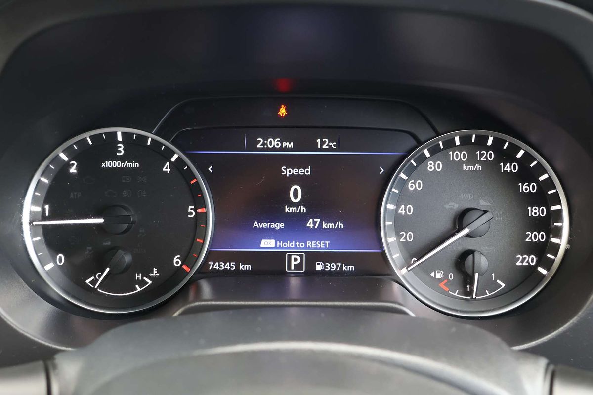 2022 Nissan Navara ST D23 Rear Wheel Drive image 25