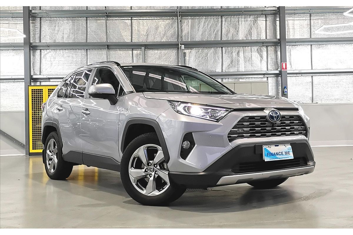 2019 Toyota RAV4 Cruiser AXAH52R