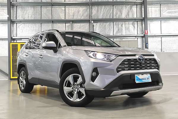 2019 Toyota RAV4 Cruiser AXAH52R