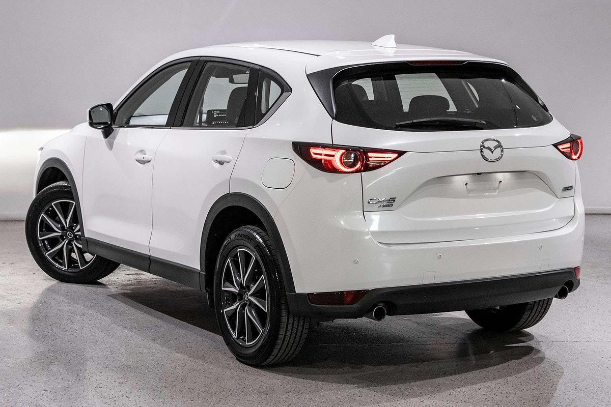 2019 Mazda CX-5 GT KF Series