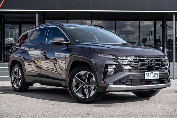 2025 Hyundai Tucson Hybrid Elite NX4.V3