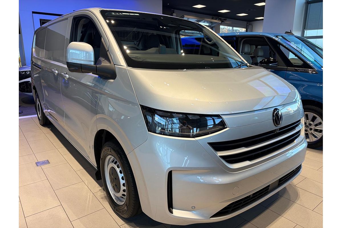 2026 Volkswagen Transporter TDI390 NSN LWB Low Roof