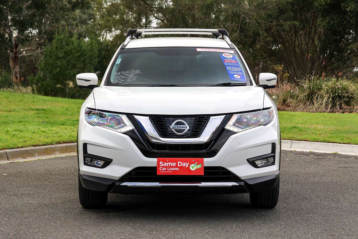 2018 Nissan X-TRAIL ST-L T32 Series II