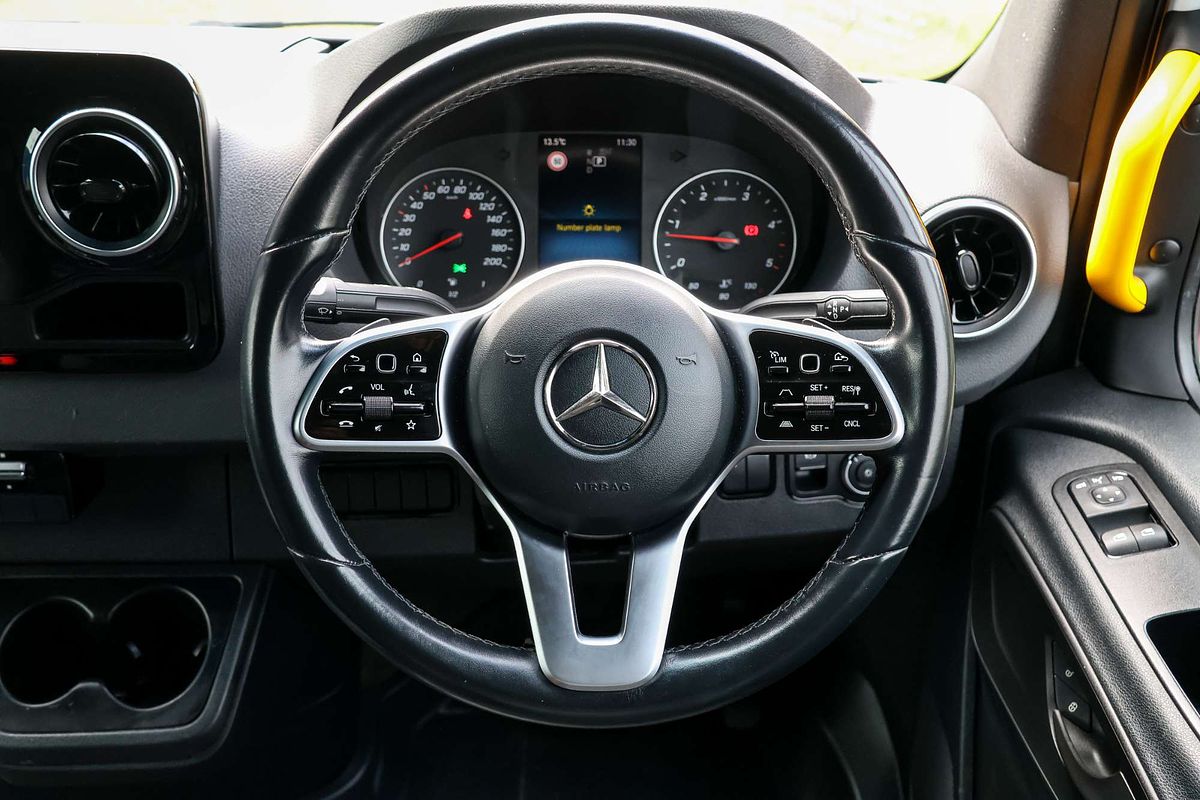2021 Mercedes-Benz Sprinter 419CDI VS30 MWB Low Roof image 14