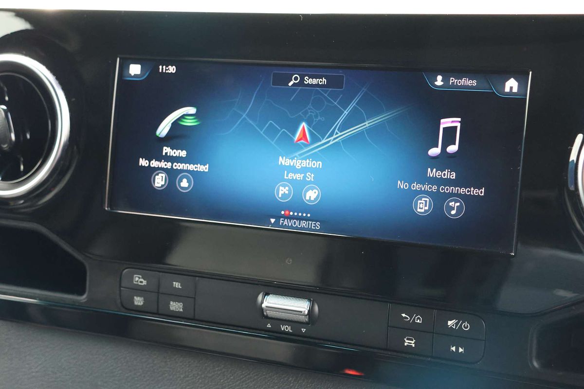 2021 Mercedes-Benz Sprinter 419CDI VS30 MWB Low Roof image 23