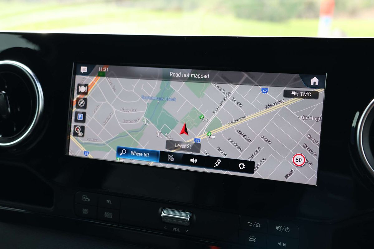 2021 Mercedes-Benz Sprinter 419CDI VS30 MWB Low Roof image 24