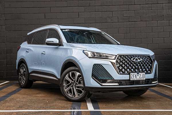 2023 Chery Tiggo 7 Pro Urban