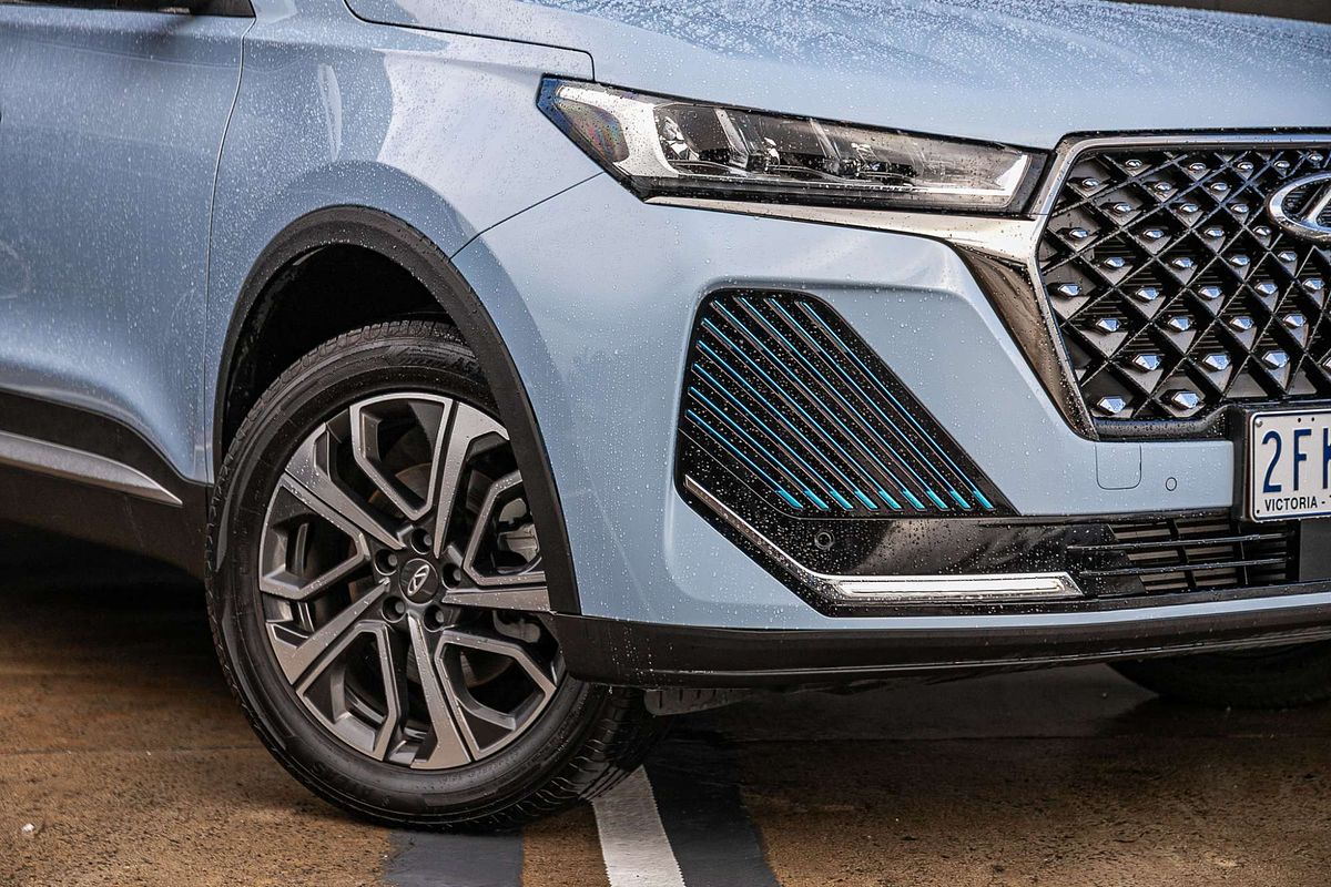 2023 Chery Tiggo 7 Pro Urban