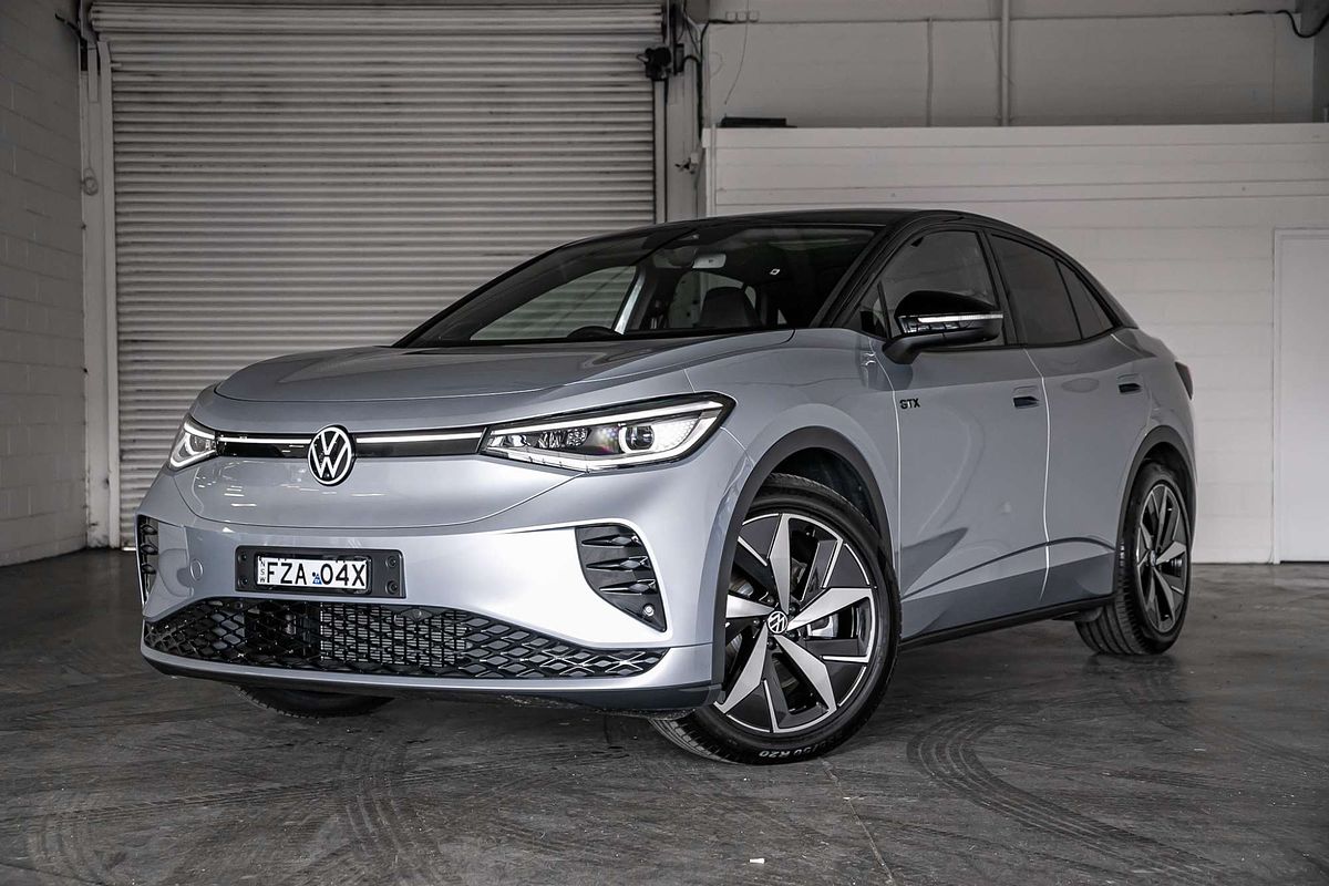 2025 Volkswagen ID.5 GTX E2