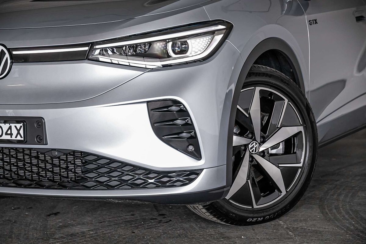 2025 Volkswagen ID.5 GTX E2