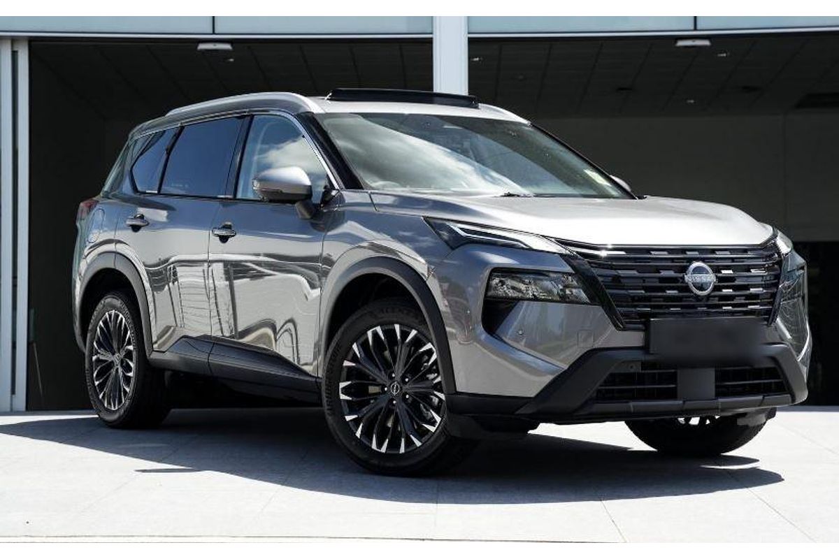 2026 Nissan X-TRAIL Ti T33
