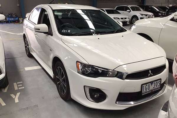 2015 Mitsubishi Lancer ES Sport CJ