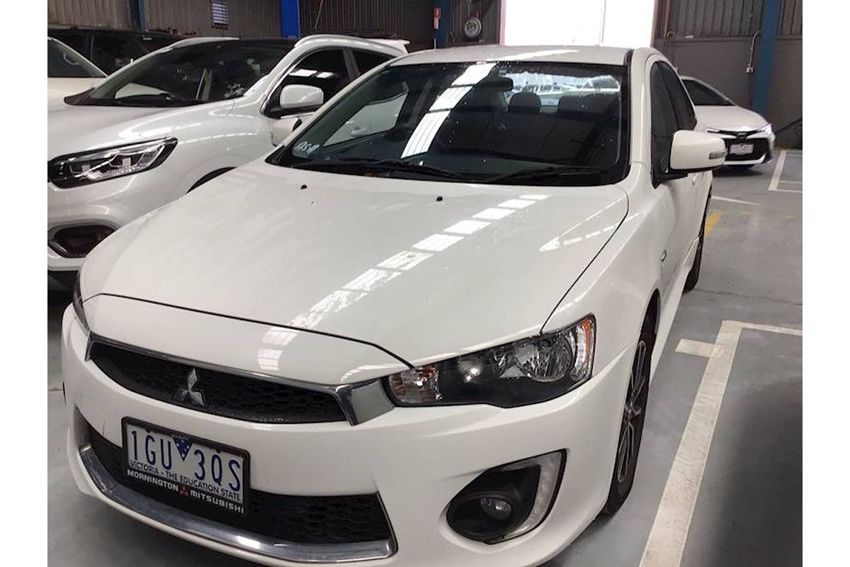 2015 Mitsubishi Lancer ES Sport CJ