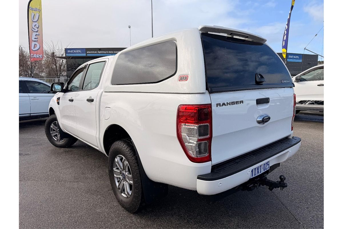 2022 Ford Ranger XL PX MkIII 4X4 2.2L