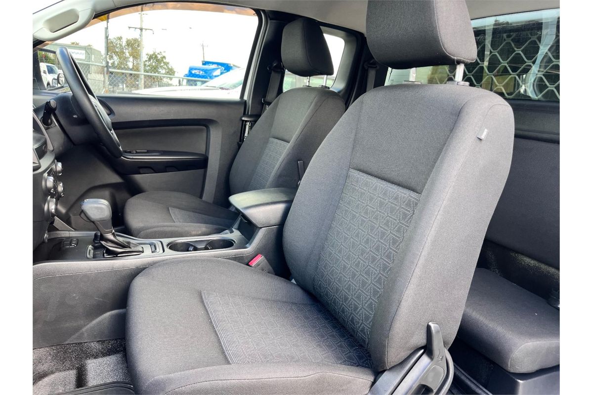 2020 Ford Ranger XL PX MkIII 4X4 3.2L