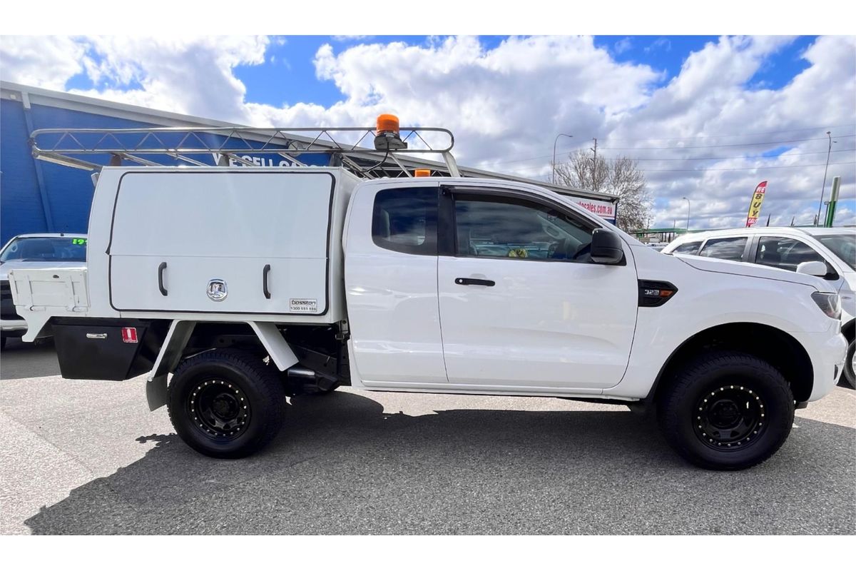 2020 Ford Ranger XL PX MkIII 4X4 3.2L