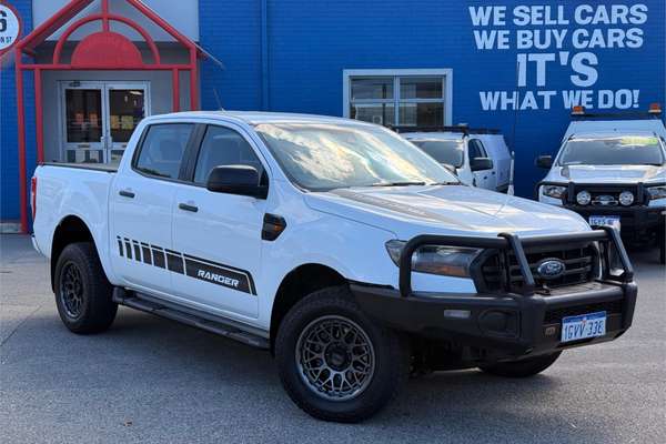 2019 Ford Ranger XL PX MkIII 4X4 2.2L