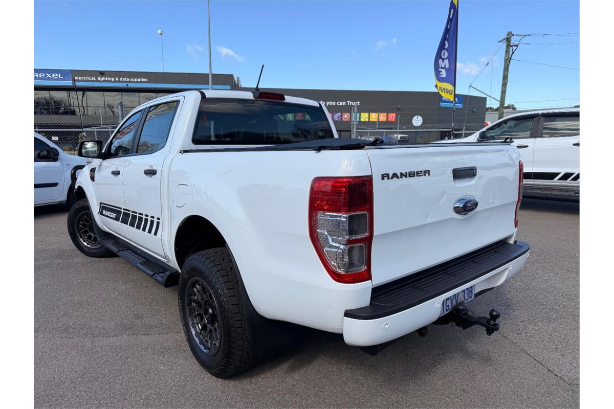 2019 Ford Ranger XL PX MkIII 4X4 2.2L