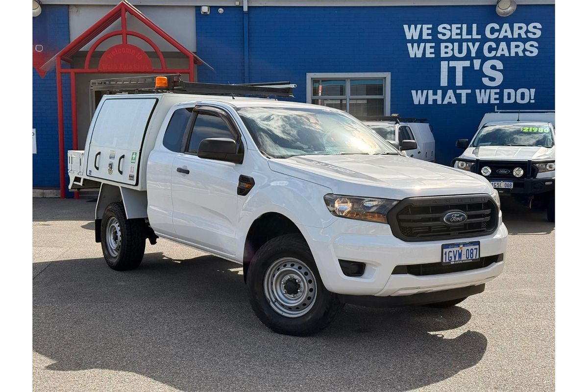 2019 Ford Ranger XL PX MkIII 4X4 3.2L
