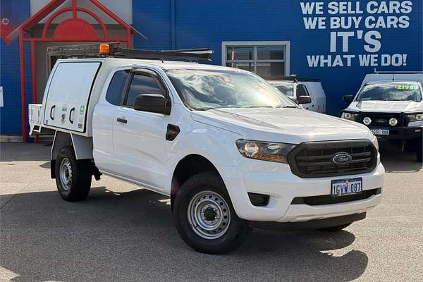 2019 Ford Ranger XL PX MkIII 4X4 3.2L
