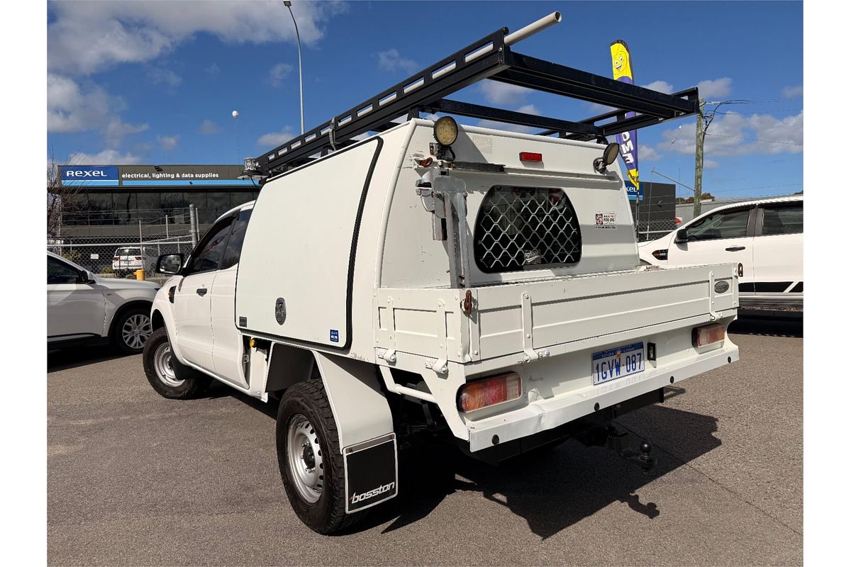 2019 Ford Ranger XL PX MkIII 4X4 3.2L