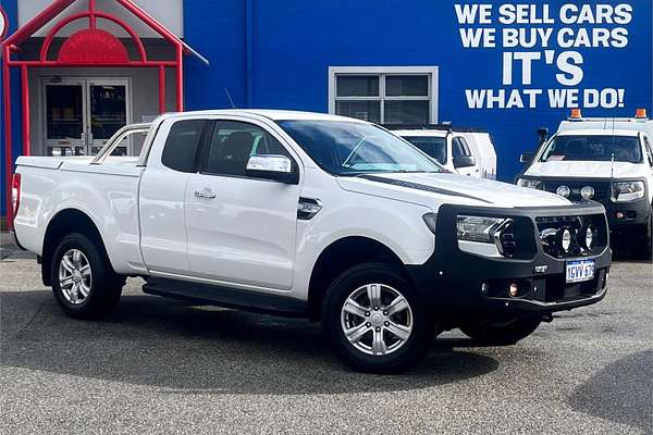 2019 Ford Ranger XLT PX MkIII 4X4 3.2L