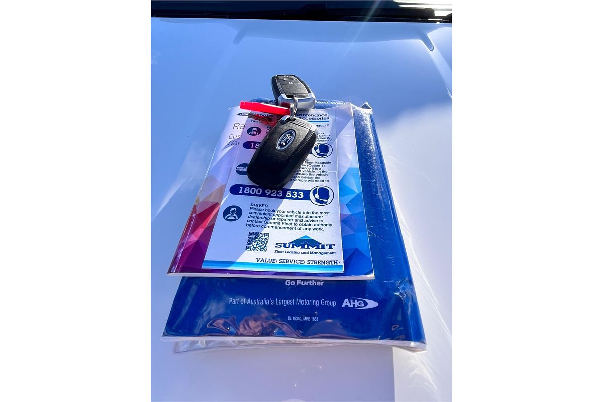 2019 Ford Ranger XLT PX MkIII 4X4 3.2L