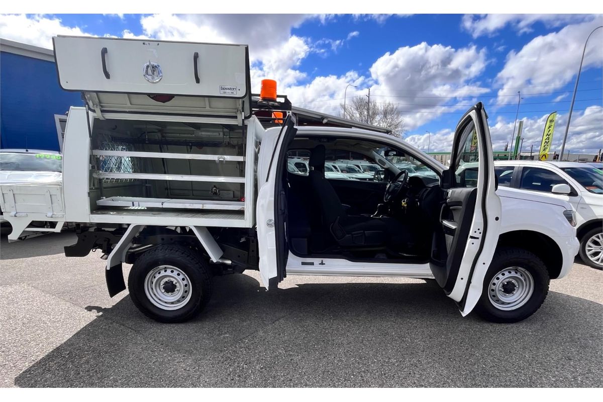 2019 Ford Ranger XL PX MkIII 4X4 3.2L