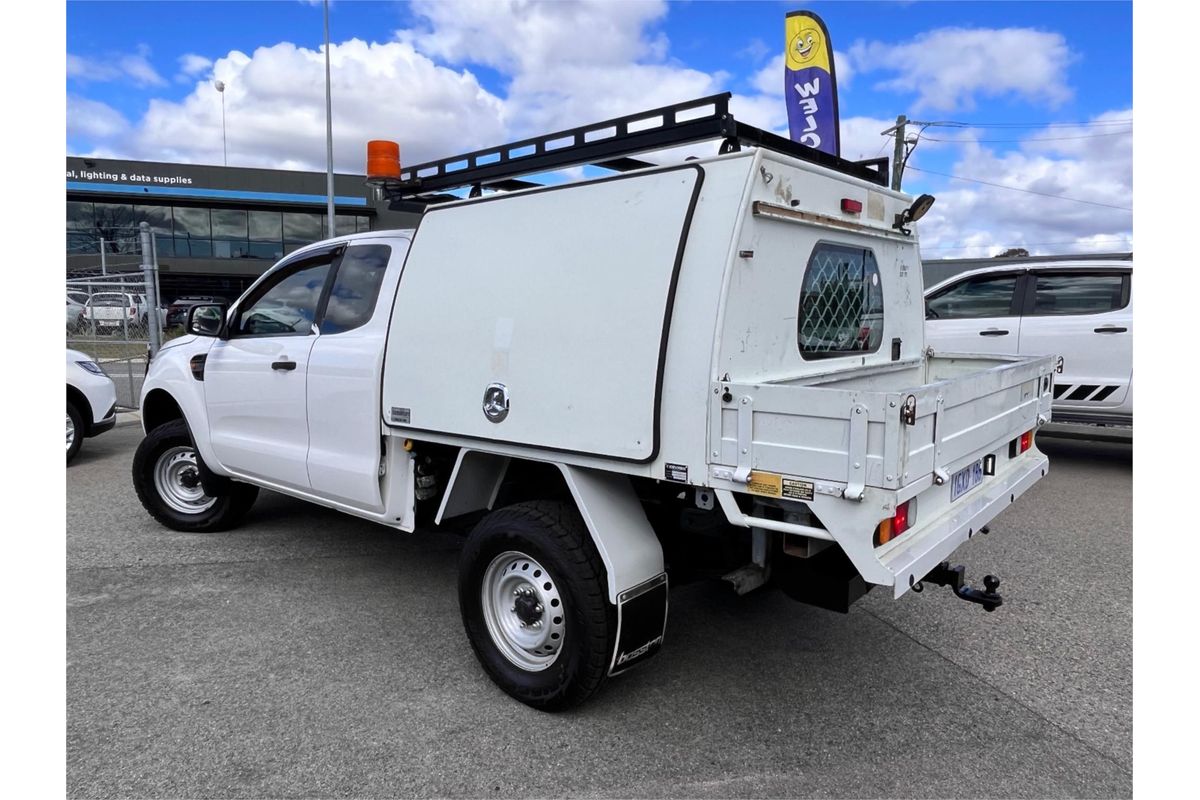 2019 Ford Ranger XL PX MkIII 4X4 3.2L
