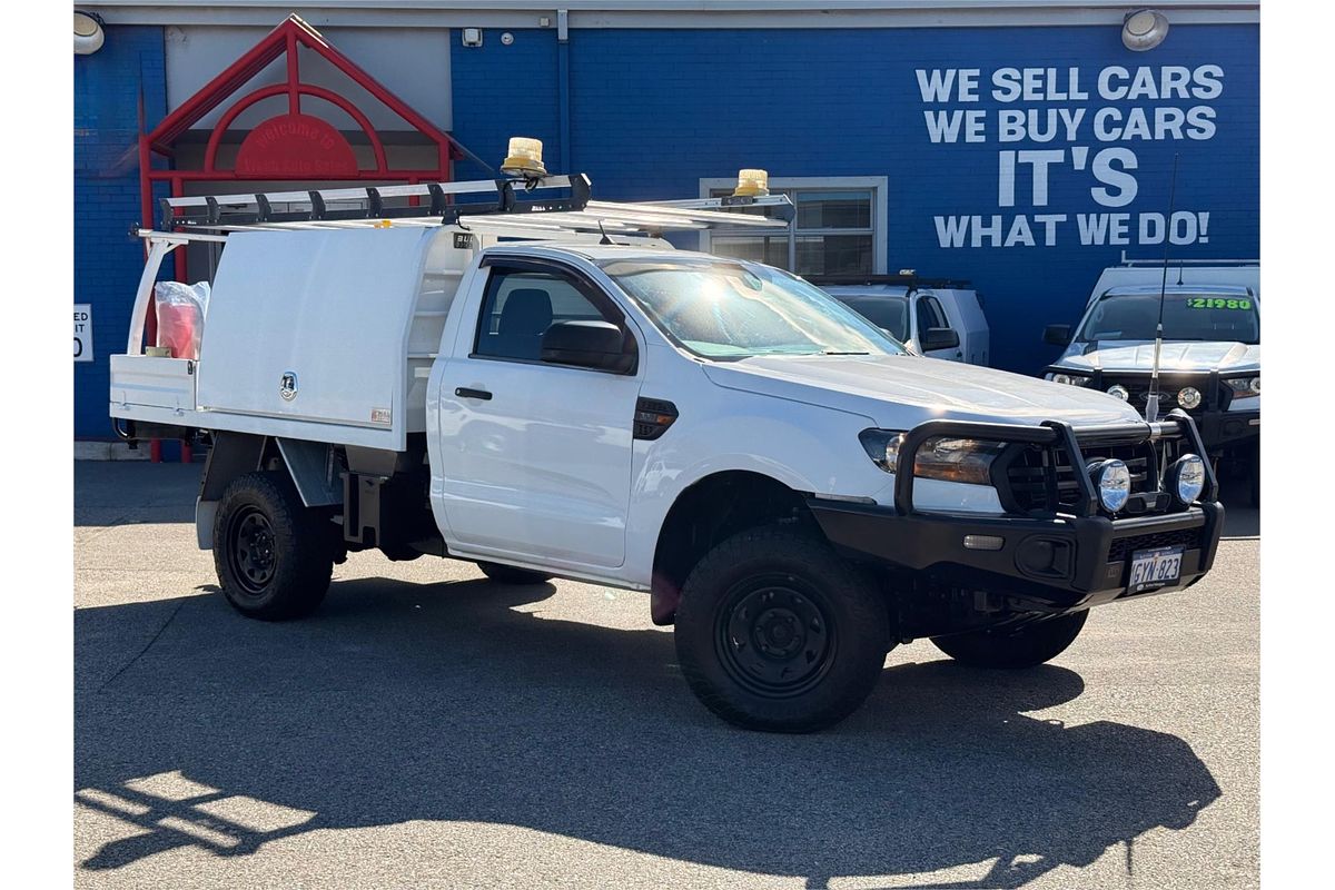 2020 Ford Ranger XL PX MkIII 4X4 3.2L